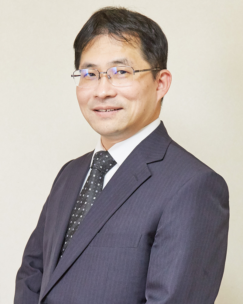 司法書士・行政書士　福満 賢一